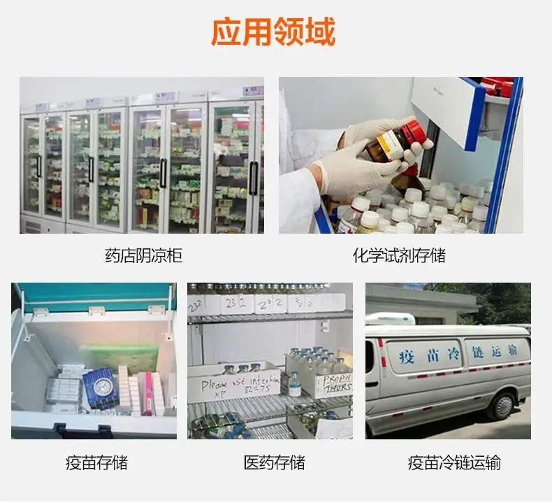 中药房温湿度控制标准