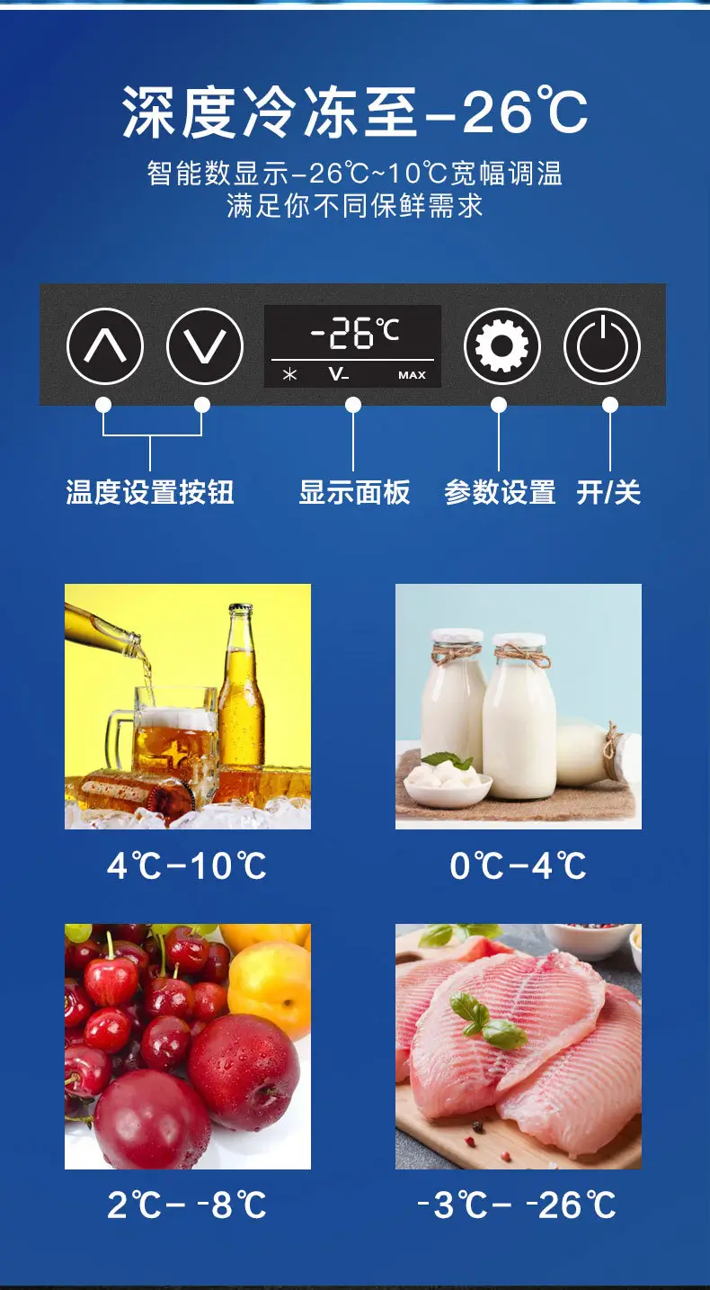 医用冷藏箱价格及图片