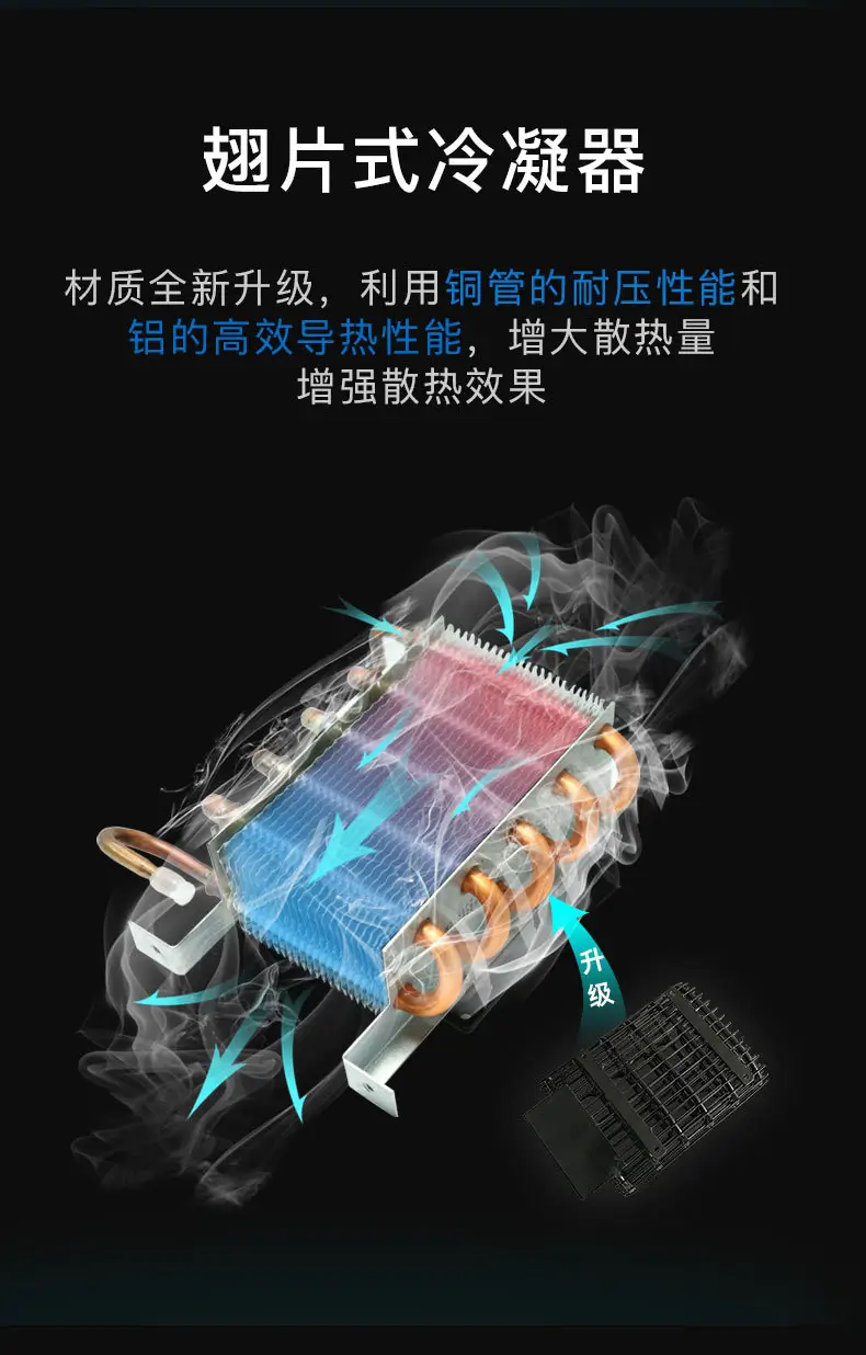 小型医用冰箱家用