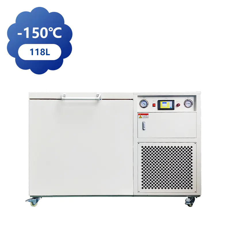 -150℃超低温保存箱