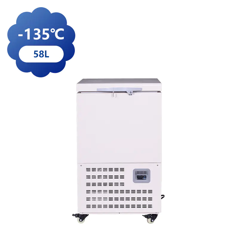 -135℃超低温保存箱